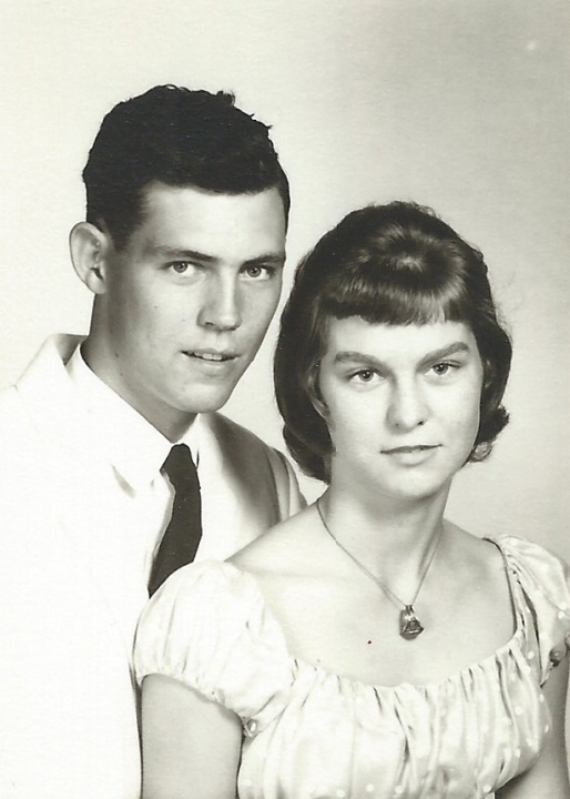 Gerald Nelson - Class of 1958 - Etowah High School