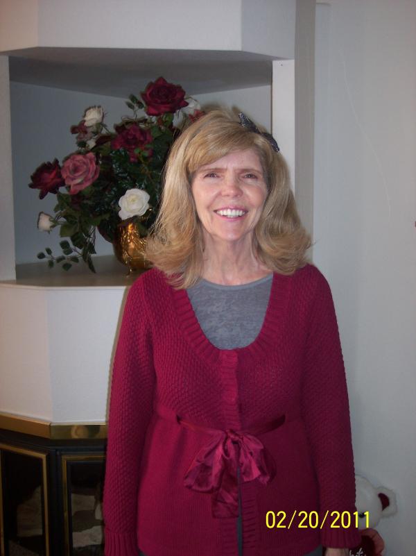 Joan Jenkins - Class of 1957 - Etowah High School