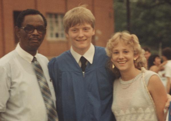 Steve Wyatt - Class of 1985 - Etowah High School