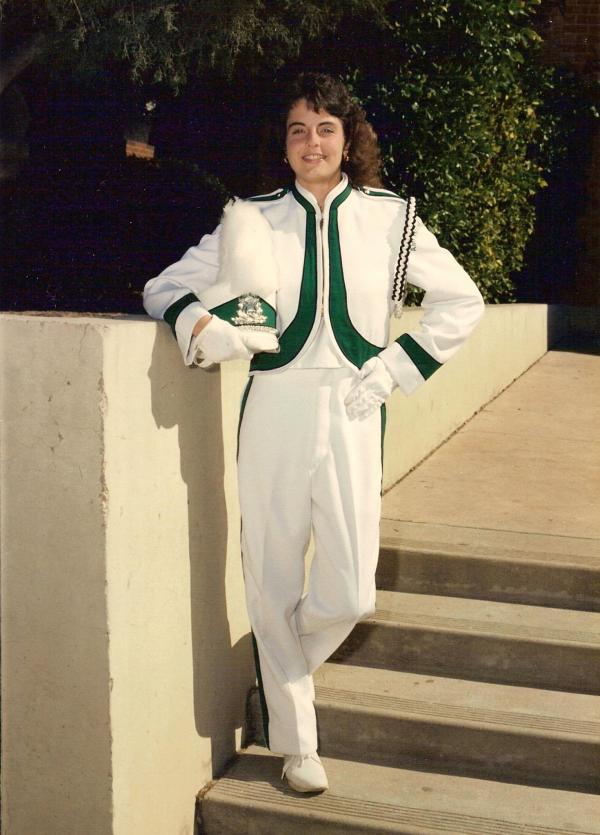 Amy Autret - Class of 1990 - Amphitheater High School