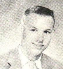 Richard Hedrick - Class of 1959 - Amphitheater High School
