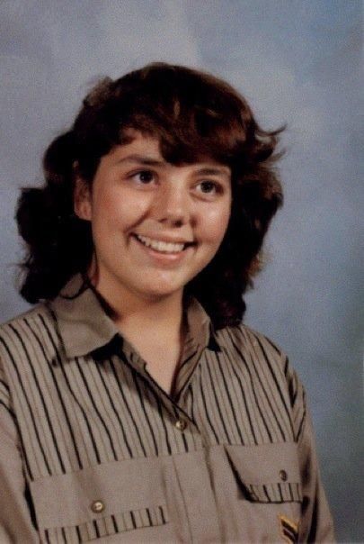 Angela Houston - Class of 1992 - Amphitheater High School
