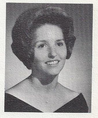 Barbara Bryant - Class of 1965 - Amphitheater High School