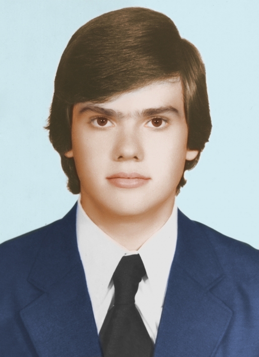 Carlos Guidotti LL.M. - Class of 1985 - Amphitheater High School