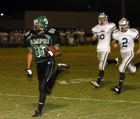 David Benito - Class of 2006 - Amphitheater High School
