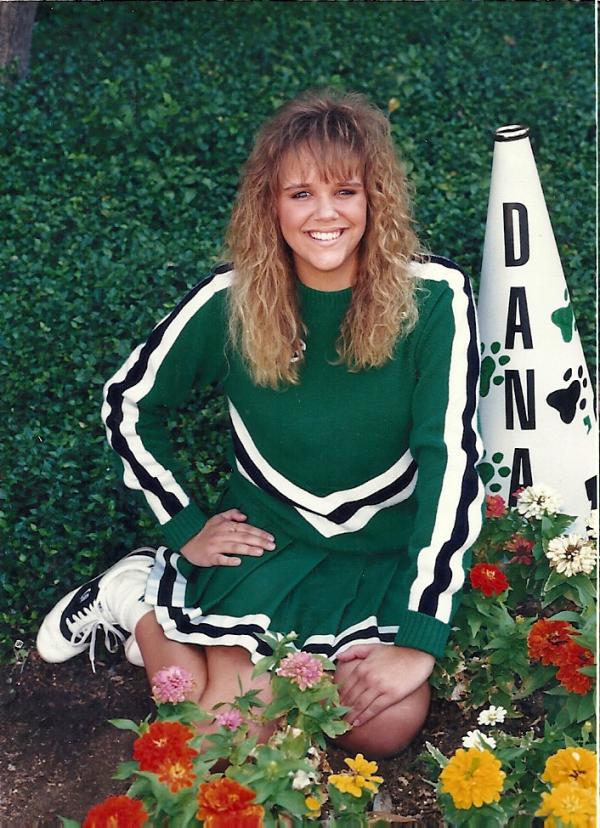 Dana Edge - Class of 1990 - Amphitheater High School