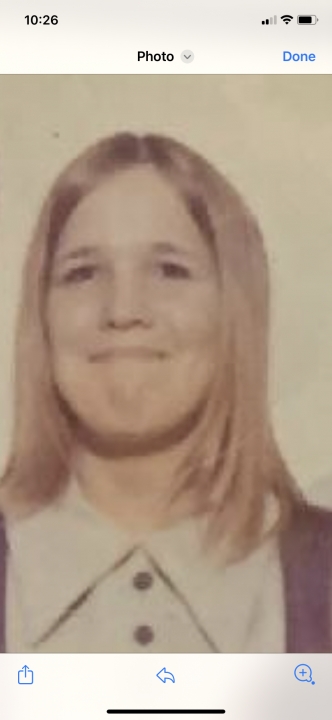 Debra Boyer - Class of 1974 - Amphitheater High School