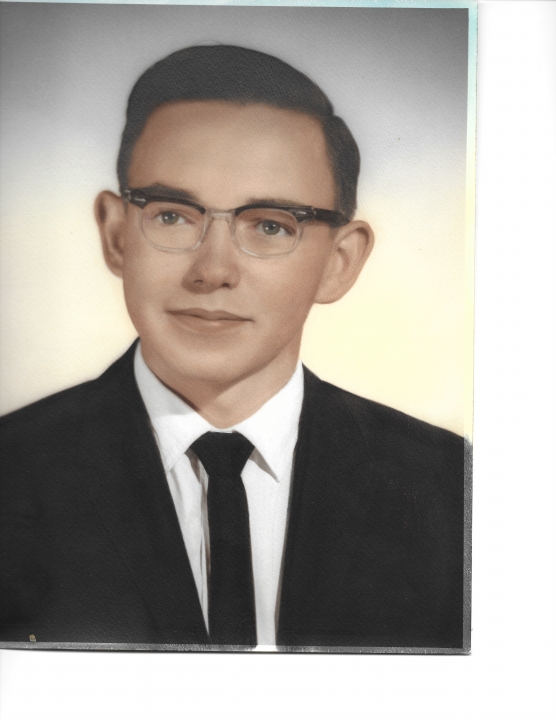 Garry Green - Class of 1968 - Amphitheater High School