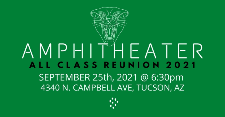 Amphitheater All Class Reunion 2021