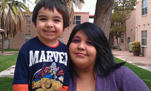 Armida Veramontes - Class of 2004 - Amphitheater High School