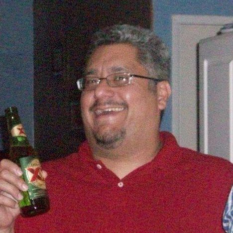 Caesar Garcia - Class of 1990 - Amphitheater High School