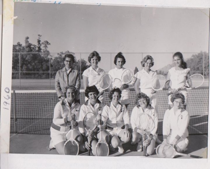 Carolyn Ashley - Class of 1964 - Amphitheater High School
