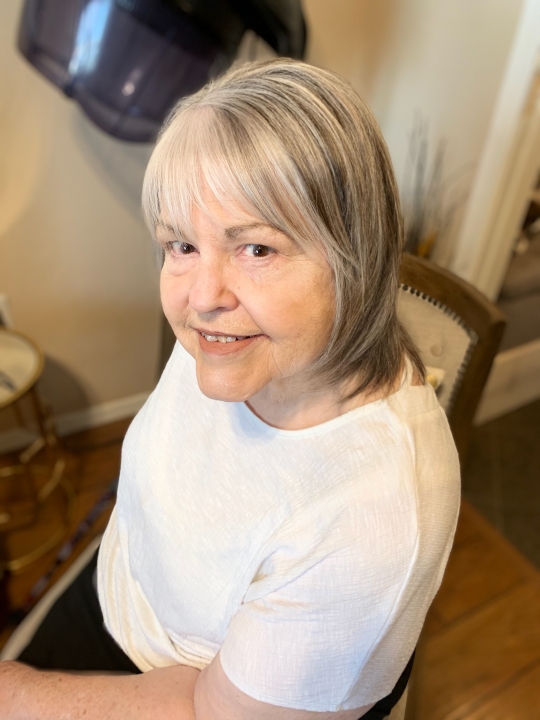 Maggy (margaret) Burke - Class of 1960 - Amphitheater High School