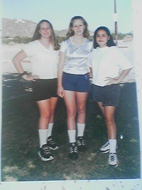 Shanna Thompson - Class of 2000 - Antelope Union High School