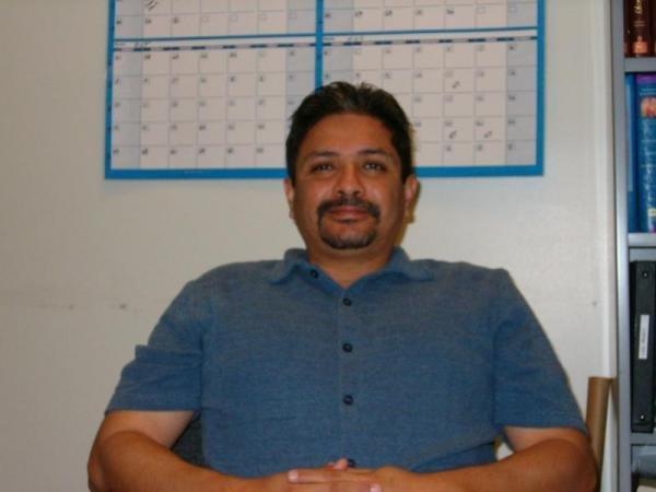 Luis Jr.. Cardenas - Class of 1983 - Antelope Union High School