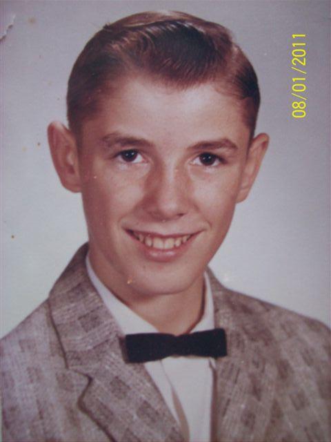 Stephen Richey - Class of 1969 - Ash Fork High School