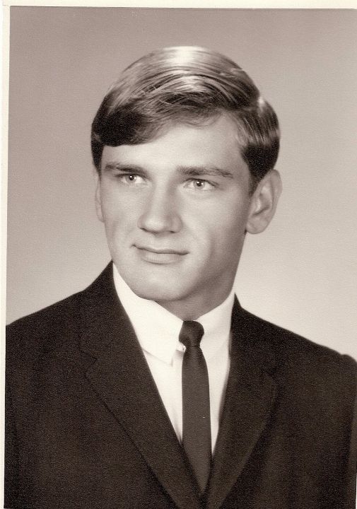 Len Nickoloff - Class of 1967 - Admiral King High School