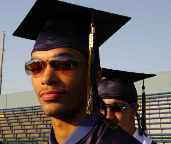 Aaron Simmons Simmons - Class of 2004 - Admiral King High School
