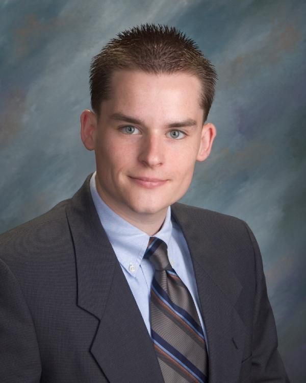 Kurt Van Dyke - Class of 1998 - Admiral King High School