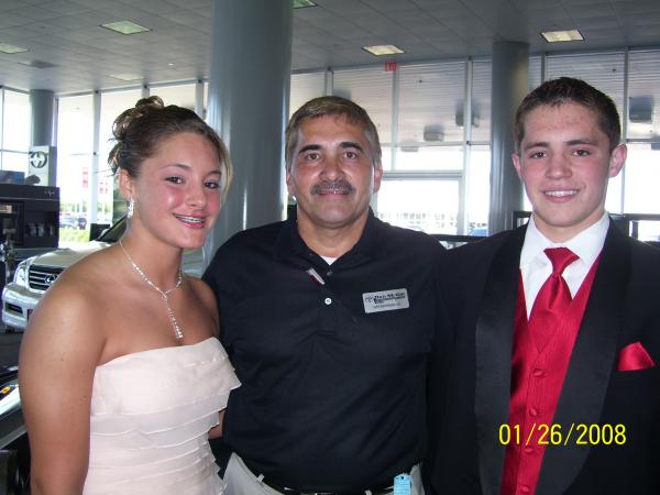 James Rodriguez - Class of 1973 - Admiral King High School