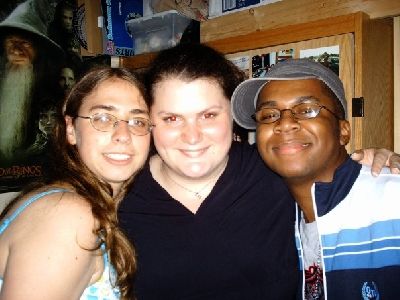 Natalie Smith - Class of 2003 - Admiral King High School