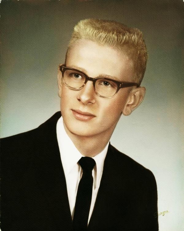 Phil White - Class of 1962 - Admiral King High School