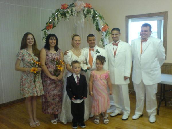 Jonathan Houdek - Class of 2006 - Admiral King High School