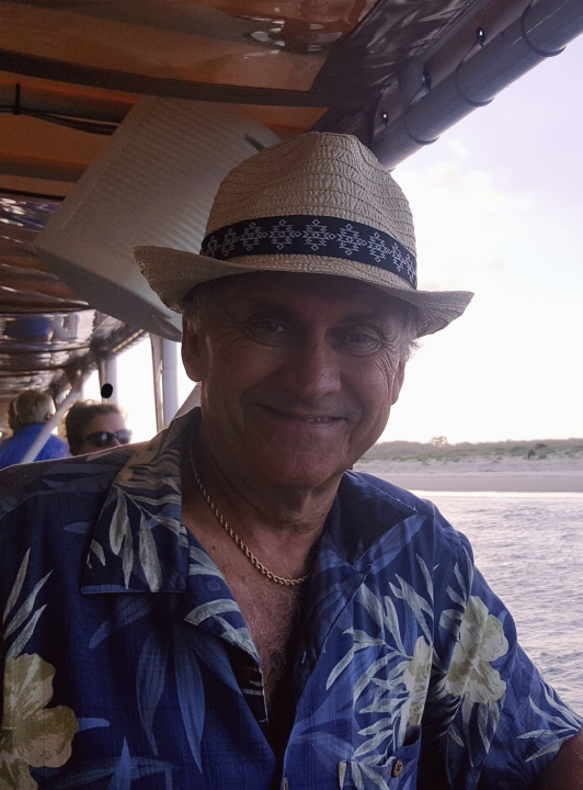 Jim Pihlblad - Class of 1970 - Admiral King High School