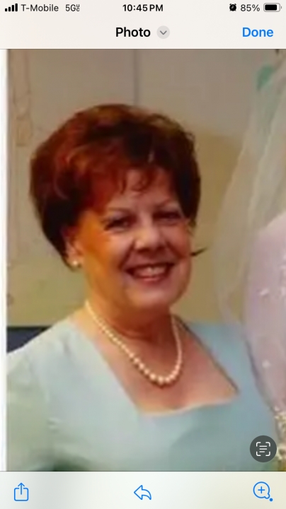 Norma Jett - Class of 1962 - Carl Hayden High School