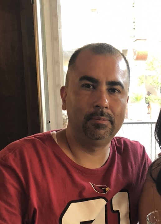 Eddie Valenzuela - Class of 1994 - Carl Hayden High School