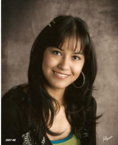 Joanna Mariscal - Class of 2010 - Carl Hayden High School