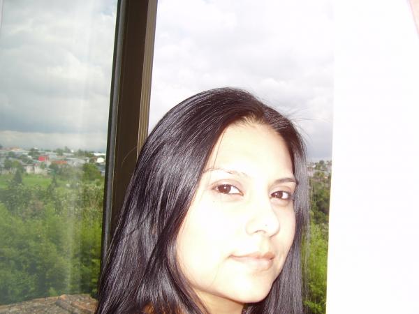 Vanessa Villa - Class of 1998 - Carl Hayden High School