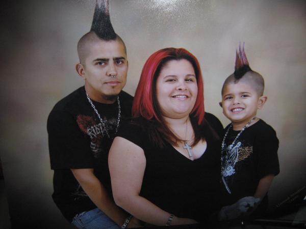 Elly Hernandez - Class of 2002 - Carl Hayden High School