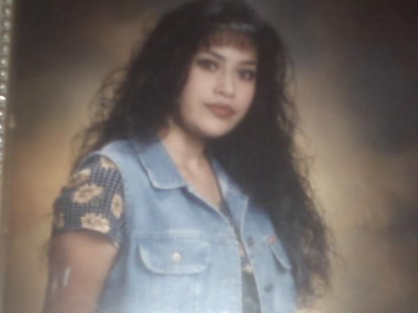 Terry Lujan - Class of 1996 - Carl Hayden High School