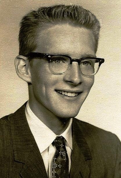 Norman Schell - Class of 1960 - Carl Hayden High School