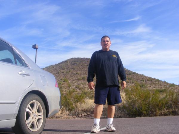 Richard Ortega - Class of 1978 - Carl Hayden High School
