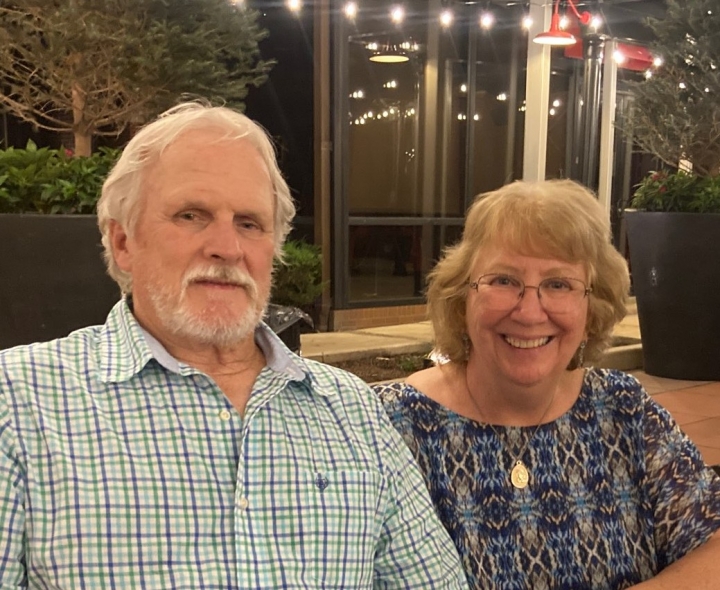 David Cauthon - Class of 1972 - Carl Hayden High School