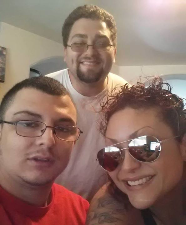 Anthony Lerma - Class of 2001 - Carl Hayden High School