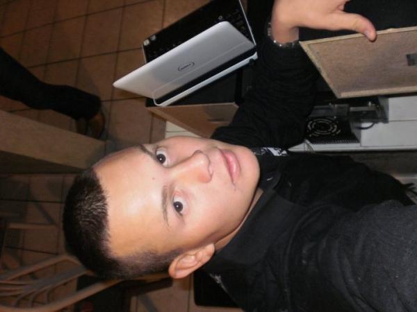 Jesus Manuel - Class of 2009 - Carl Hayden High School