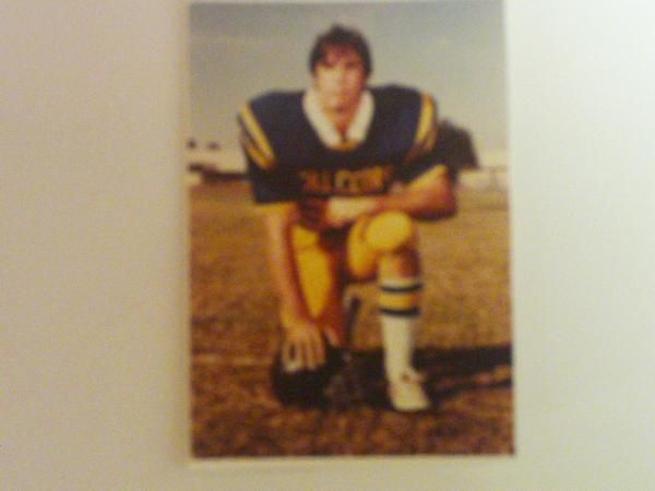 Mark Dowhan - Class of 1984 - Carl Hayden High School