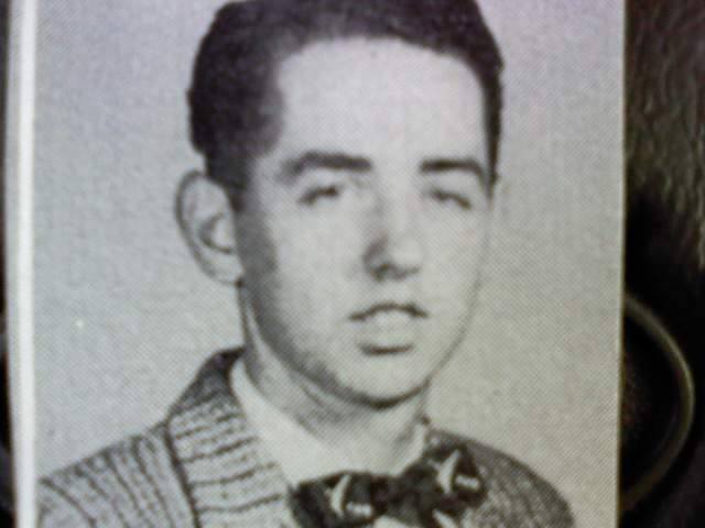 Larry Curran - Class of 1960 - Carl Hayden High School