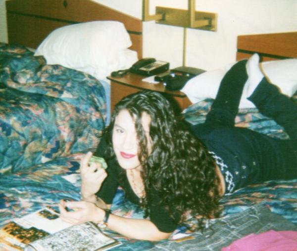 Rebecca Lopez - Class of 1990 - Carl Hayden High School