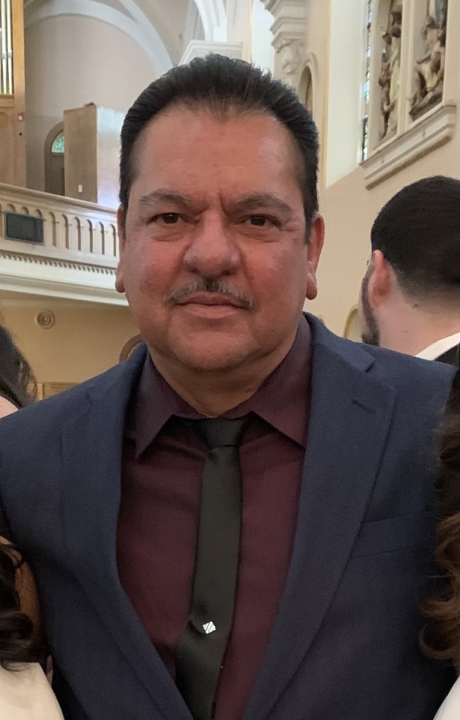 Sergio Estrada - Class of 1983 - Carl Hayden High School