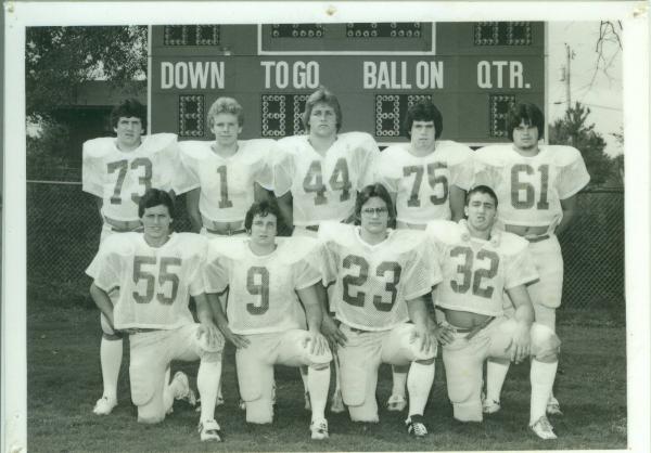 R. Jack Kennington - Class of 1982 - Hokes Bluff High School