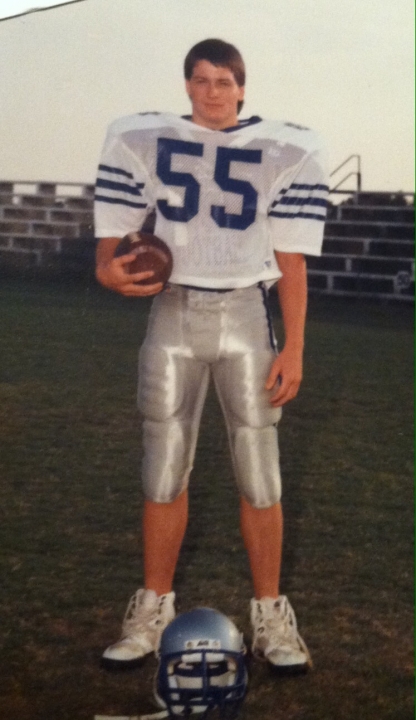 Billy Clark - Class of 1992 - Rehobeth High School