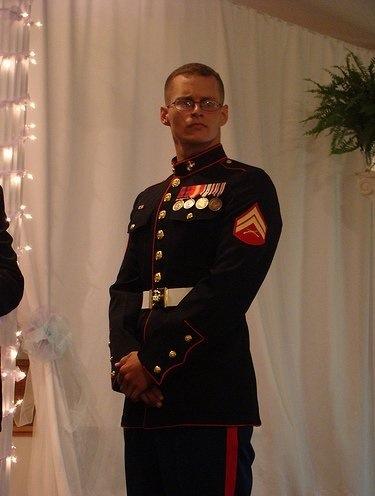 James Cureton - Class of 2003 - Rehobeth High School