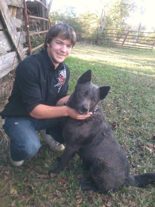 Anthony Myers - Class of 2007 - Rehobeth High School