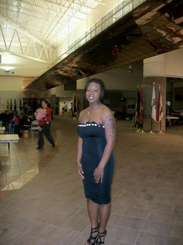 Erica Jackson - Class of 2003 - Jess Lanier High School