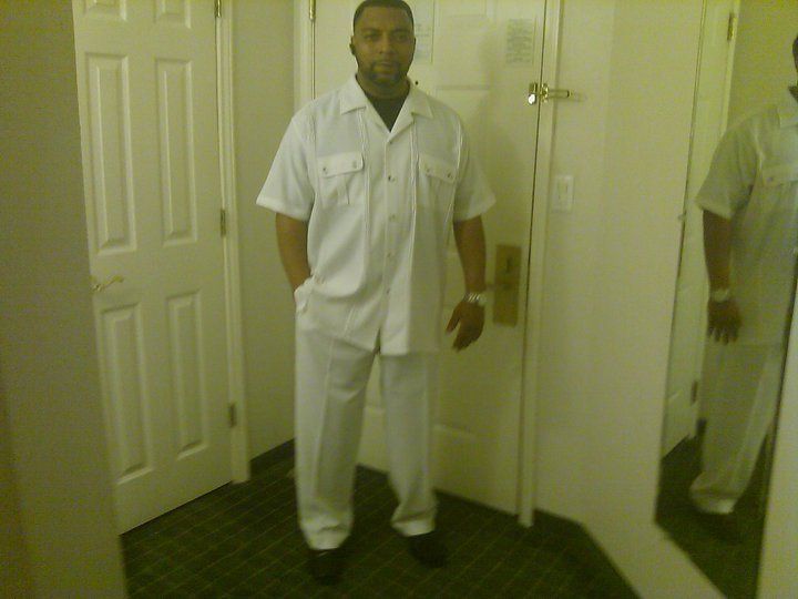 Charles Flood - Class of 1990 - Jess Lanier High School