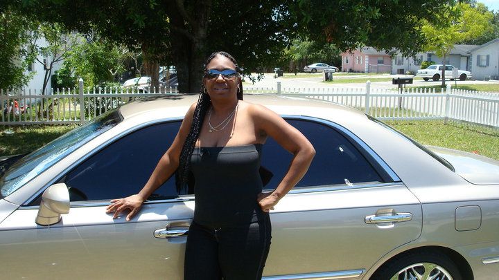 Tamika Griffin - Class of 1988 - George Washington Carver High School